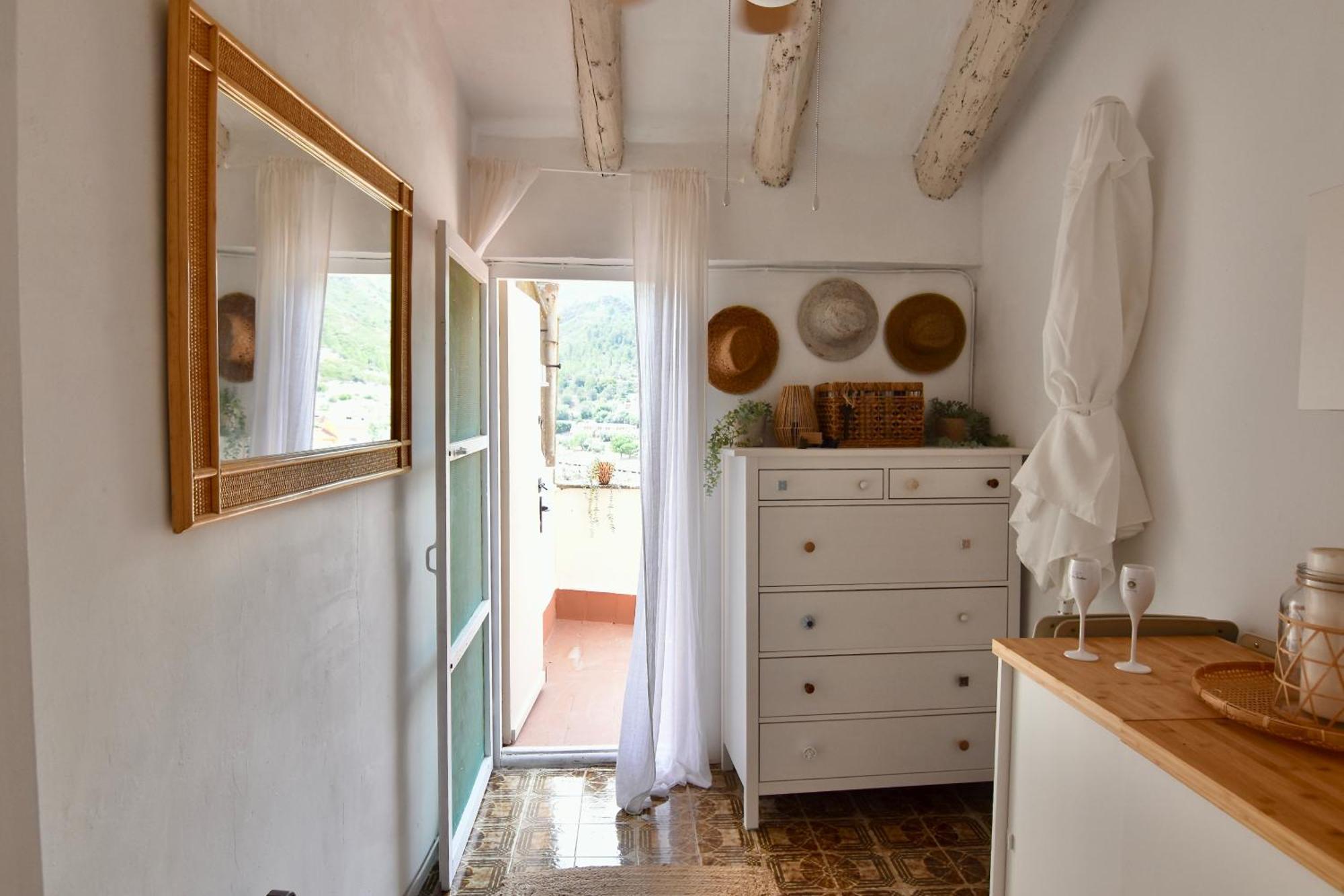 Casa Rural Parc Natural Dels Ports Alfara de Carles Exterior photo